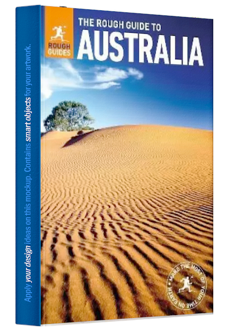 the rough guide to australia