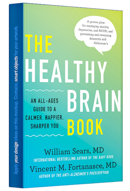 the healthy brain book