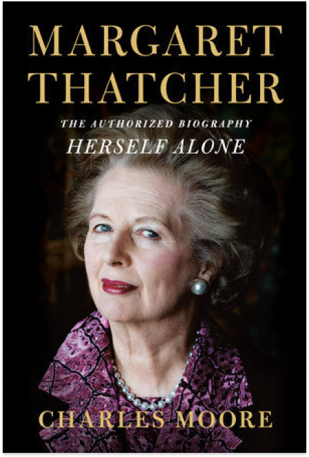 Margaret Thatcher Volume 3  Herself Alone