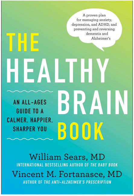 the healthy brain book