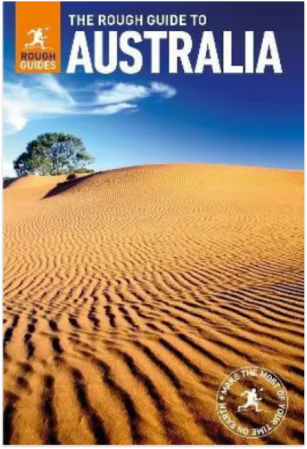 the rough guide to australia
